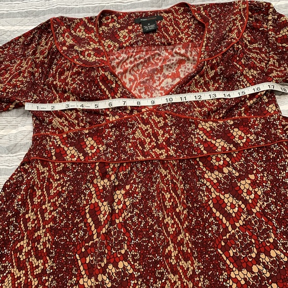 BCBG Maxazria Midi Dress - Picture 6 of 8